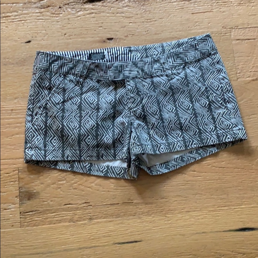 Volcom jean shorts